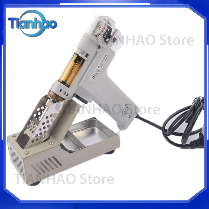 Desoldering Gun Vacuum Electric - 1 Stück 110V 220V 100W PN-998