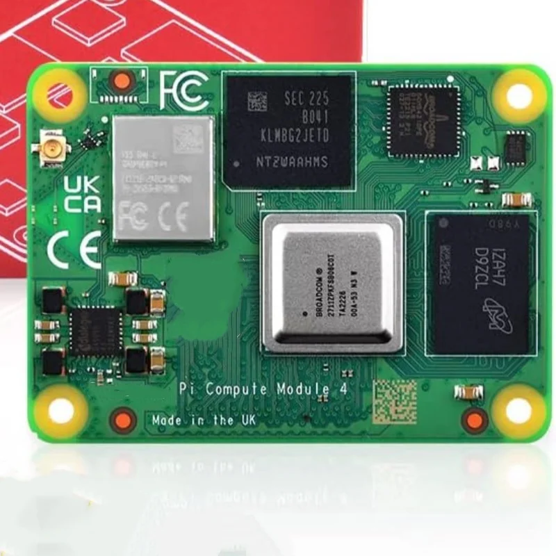 Raspberry Pi Compute Module 4 8Gb 32Gb - Raspberry Pi Rechenmodul 4, CM4 8GB