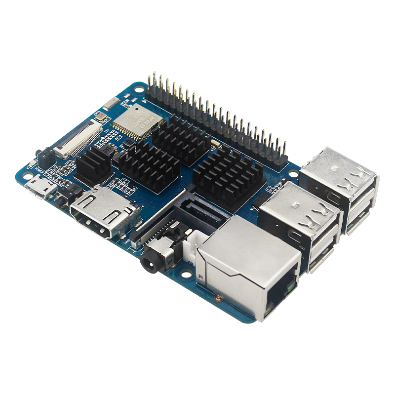 Banana Pi BPI-M5 / Banana Pi M – Banana Pi Bpi-M5 Bewertung und Preis