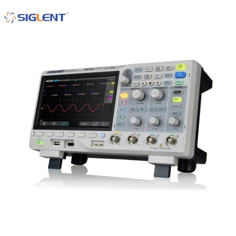 1 Stück SIGLENT SDS1104X-E 100 – Digital Storage Oscilloscope 100Mhz 4Ch Bewertung und Preis