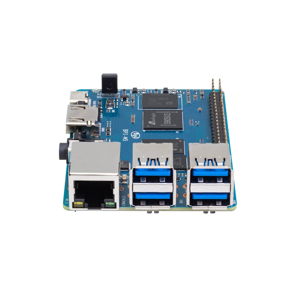 Banana PI BPI-M5 Amlogic S905X – Banana Pi Bpi-M5 Bewertung und Preis