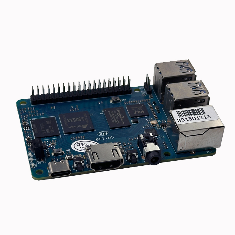 Banana PI BPI-M5 4 GB LPDDR4 R – Banana Pi Bpi-M5 Bewertung und Preis