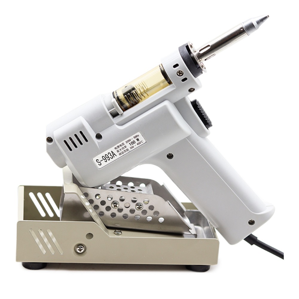 S-993A Elektrische Entlötpisto – Desoldering Gun Vacuum Electric Bewertung und Preis