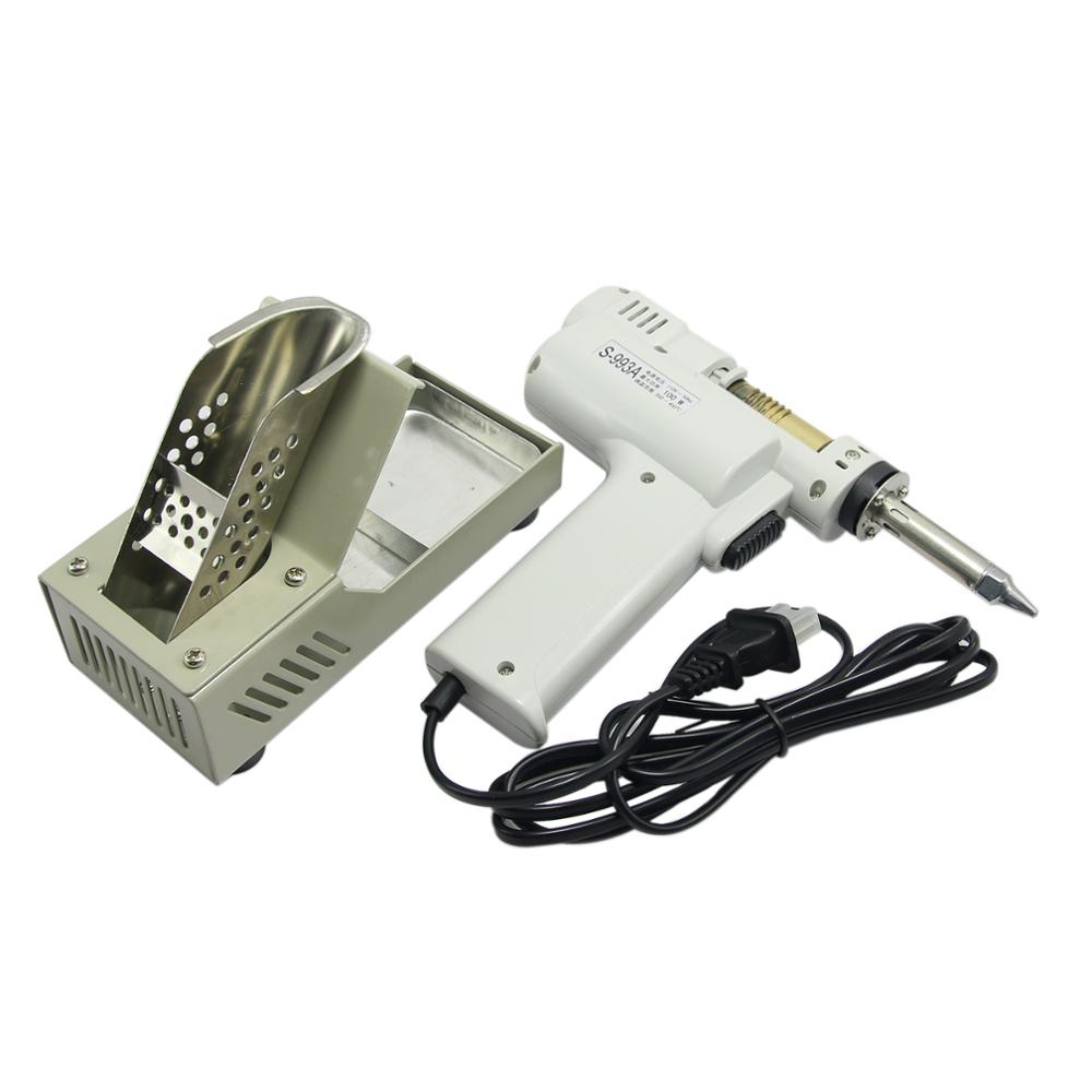 S-993A 220V 100W Stromverbrauc – Desoldering Gun Vacuum Electric Bewertung und Preis