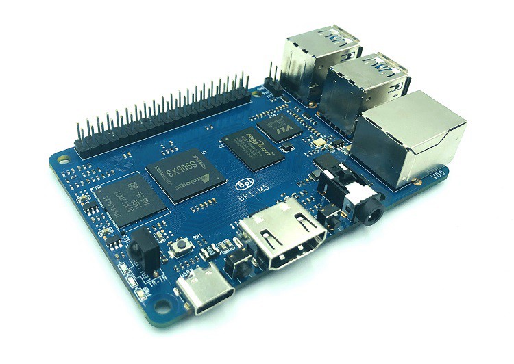Banana PI BPI M5 Neue Generati – Banana Pi Bpi-M5 Bewertung und Preis