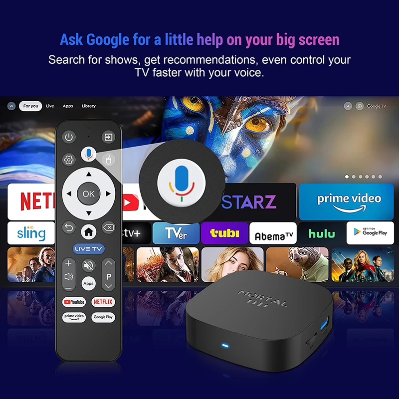 2026 Neuer T1+ 8K HD TV-Box An – Khadas Vim4 8Gb Bewertung und Preis