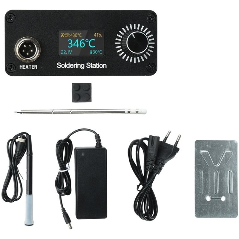 B23B T12 Tragbare Mini-Digital – Soldering Station T12 Oled Bewertung und Preis