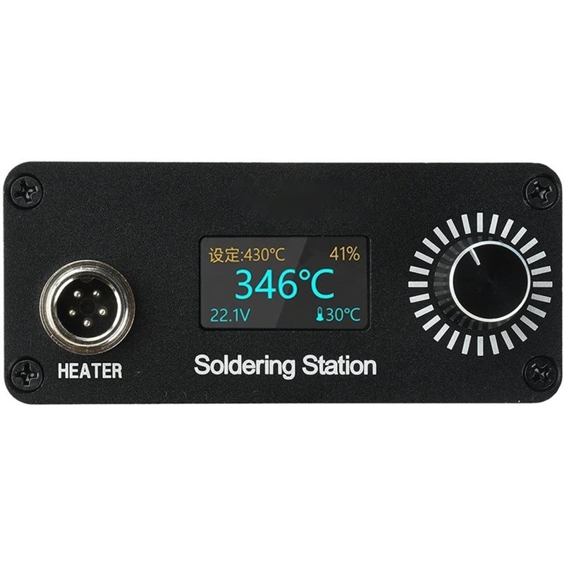 B23B T12 Tragbare Mini-Digital – Soldering Station T12 Oled Bewertung und Preis