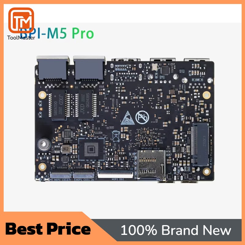 【Bestseller】BPI-M5 Pro Amlogic – Banana Pi Bpi-M5 Bewertung und Preis