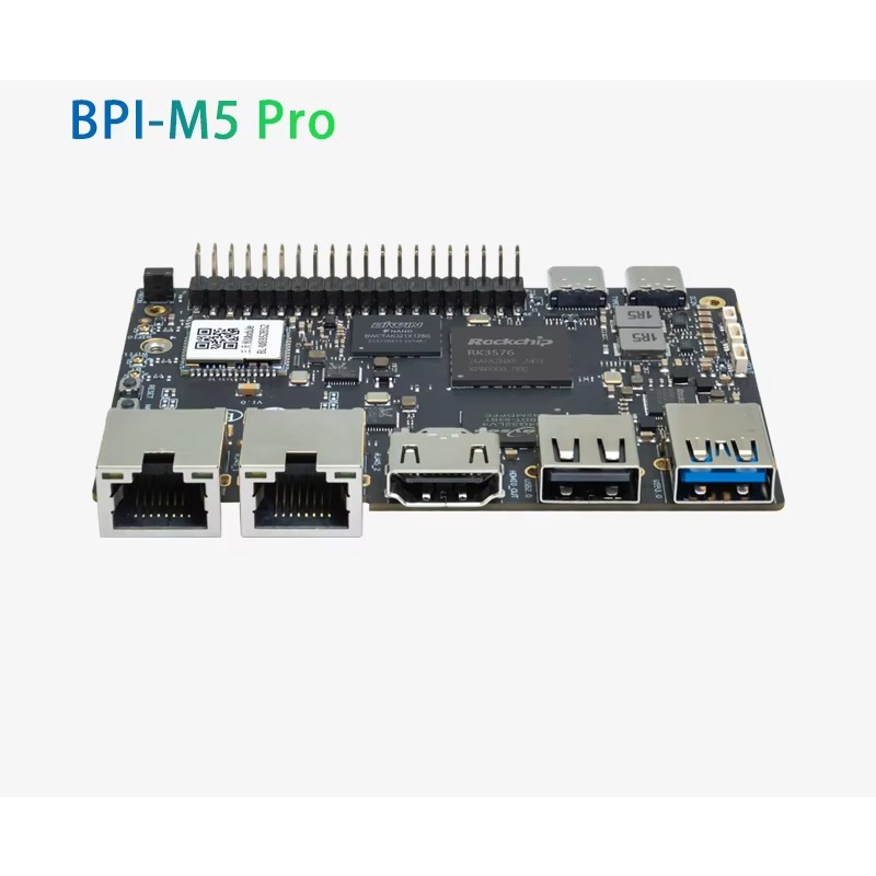 【Bestseller】BPI-M5 Pro Amlogic – Banana Pi Bpi-M5 Bewertung und Preis