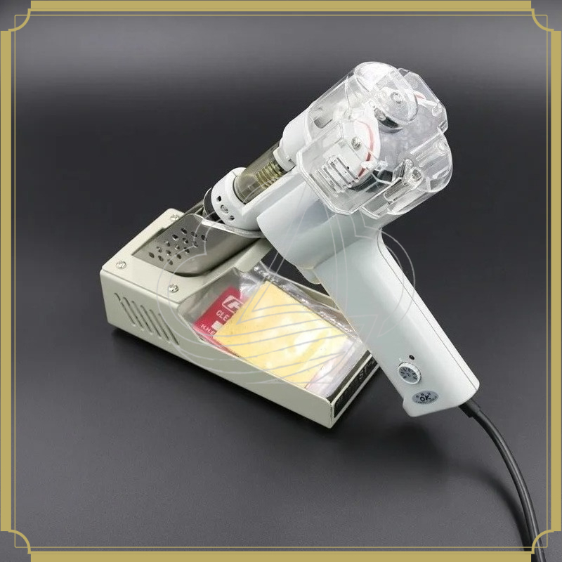 Elektrische Entlötpistole 100W – Desoldering Gun Vacuum Electric Bewertung und Preis