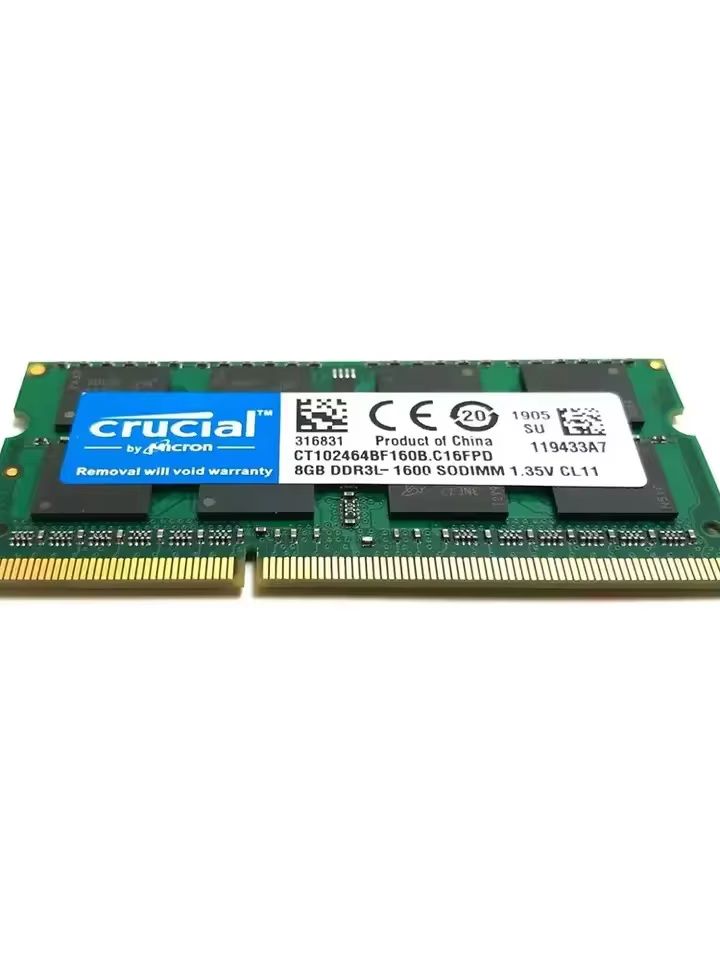 Crucial Laptop-Speicher DDR3 D – Khadas Vim4 8Gb Bewertung und Preis