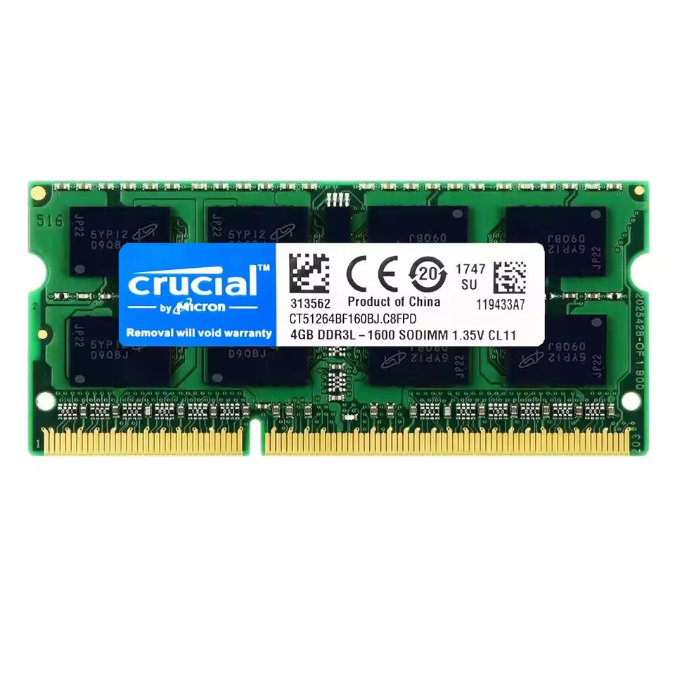 Crucial Laptop-Speicher DDR3 D – Khadas Vim4 8Gb Bewertung und Preis