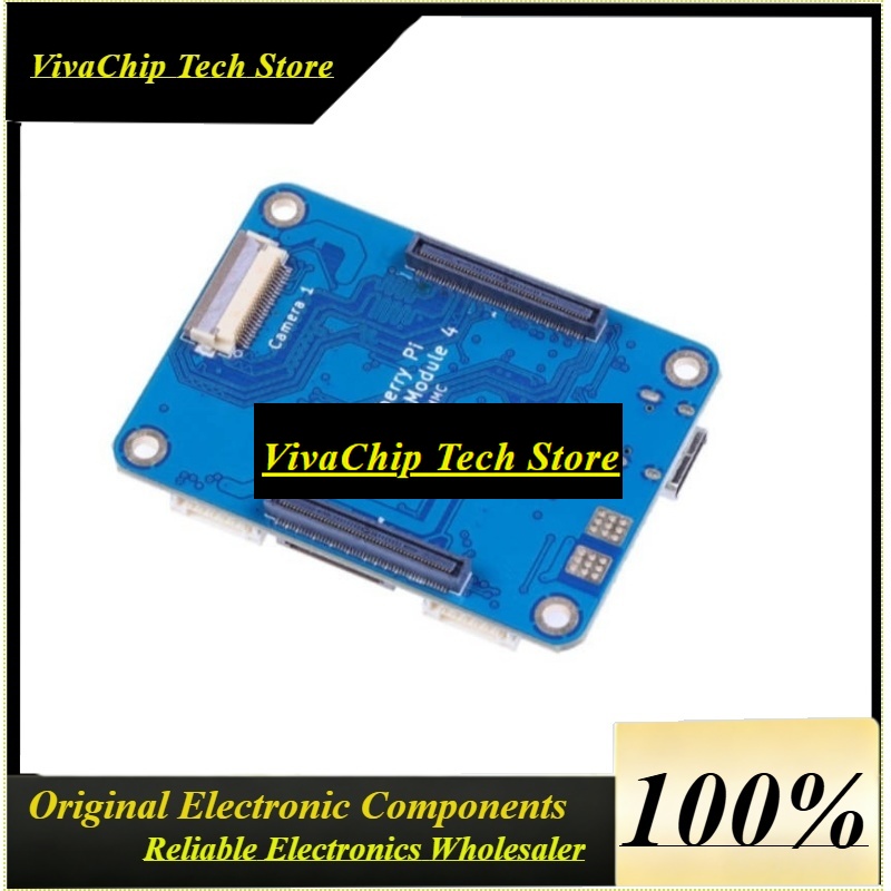 VoFSOchin Tiny Carrier Board m – Raspberry Pi Compute Module 4 8Gb 32Gb Bewertung und Preis