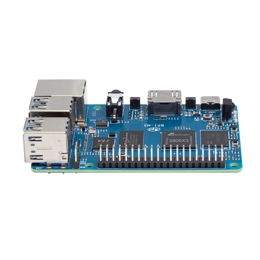 Banana Pi BPI-M5 DIY-Kit Amlog – Banana Pi Bpi-M5 Bewertung und Preis