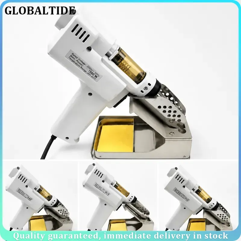 110V/220V Elektrische Entlötpi – Desoldering Gun Vacuum Electric Bewertung und Preis