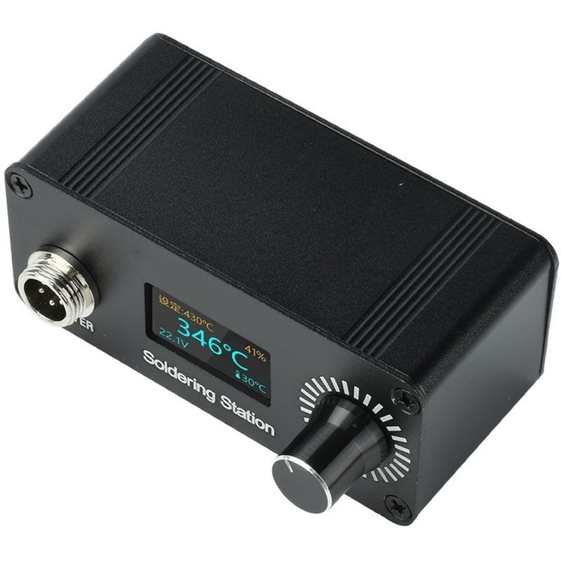 B03C-T12 Digitale Lötstation T – Soldering Station T12 Oled Bewertung und Preis
