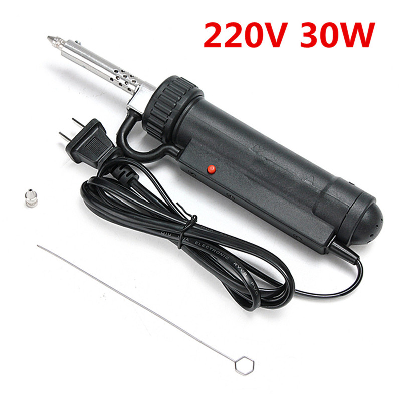 Kostenloser versand Heißer Ver – Desoldering Gun Vacuum Electric Bewertung und Preis
